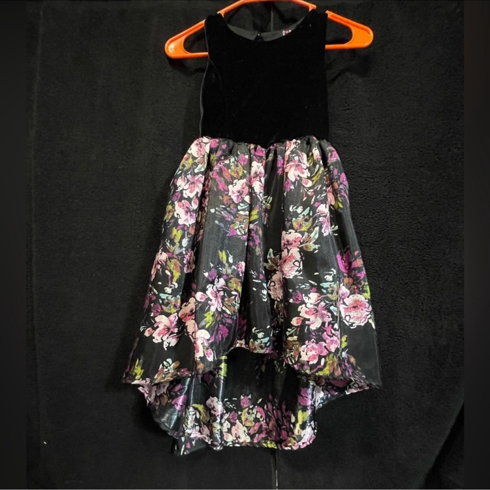 Lilt Black Velvet Garment
